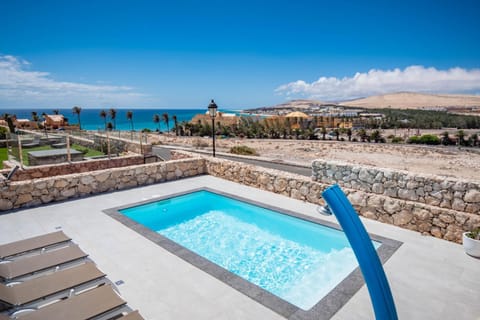 Natural landscape, Sea view, Swimming pool