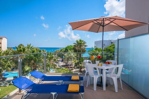 Balcony/Terrace, Sea view