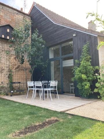 Patio, Garden