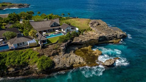 Property building, Nearby landmark, Day, Natural landscape, Bird's eye view, Beach, Sea view