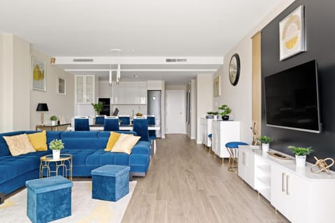 Luxury Apartment Tomaso - The View Fuengirola Apartment in Fuengirola