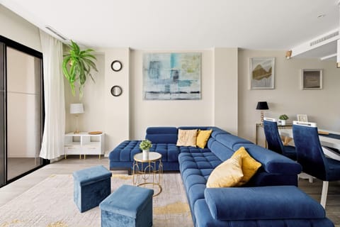 Luxury Apartment Tomaso - The View Fuengirola Apartment in Fuengirola