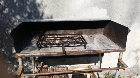 BBQ facilities
