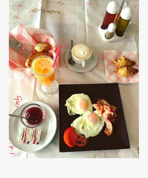 English/Irish breakfast