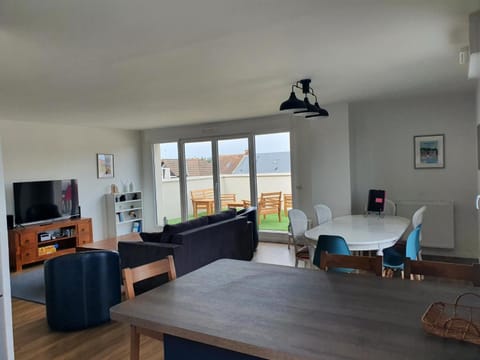 Othello Sea Flat - Appartement terasse familial Apartment in Normandy