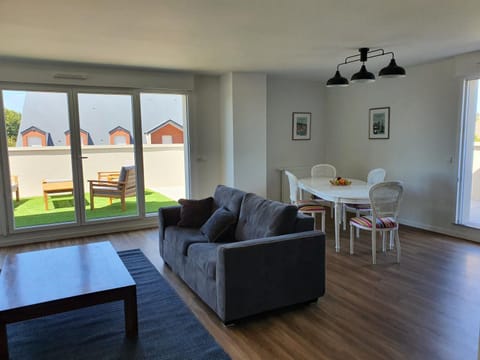 Othello Sea Flat - Appartement terasse familial Apartment in Normandy