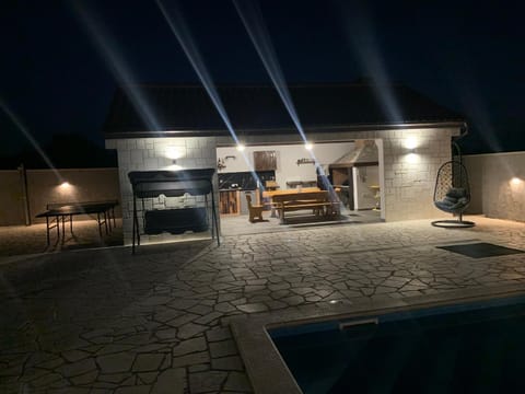 IDILA Villa in Šibenik-Knin County, Croatia