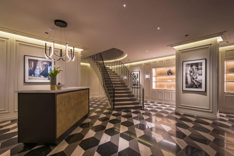 The Amsterdam by Viadora Apartment hotel in Mexico City