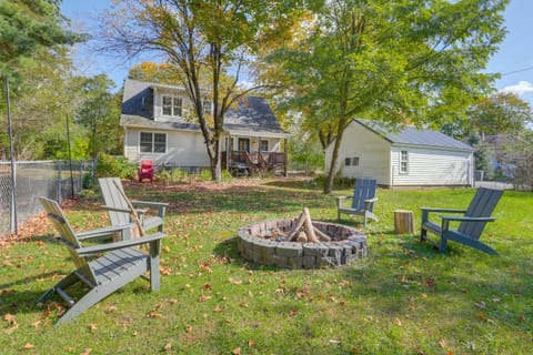 The Trailhouse at Serendipity in Taylor Falls House in Wisconsin