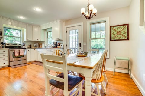 The Trailhouse at Serendipity in Taylor Falls House in Wisconsin