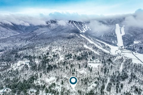 Mt Ellen Minikin Apartment in Fayston