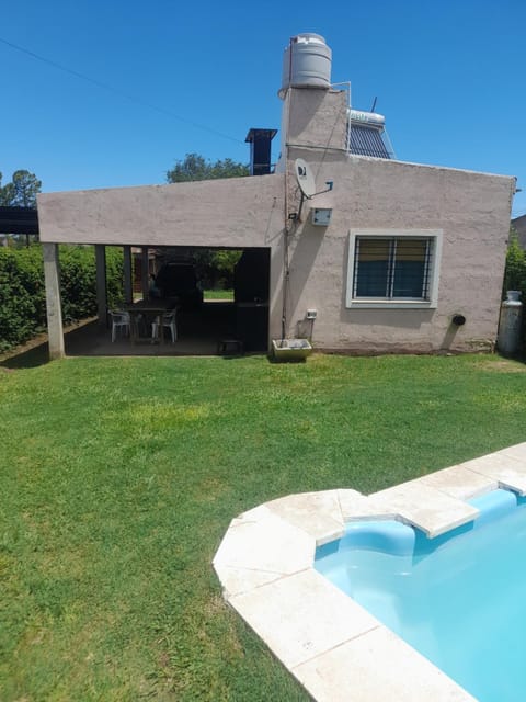 Patio, Natural landscape
