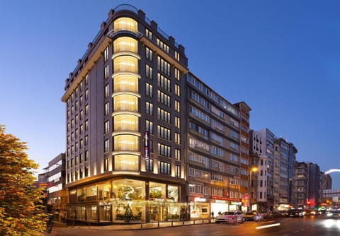 Property building