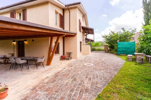 house Al Cascinale House in Umbria