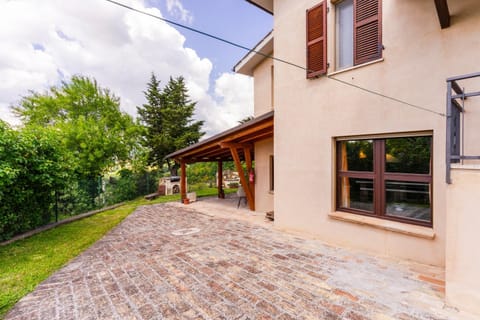 house Al Cascinale House in Umbria