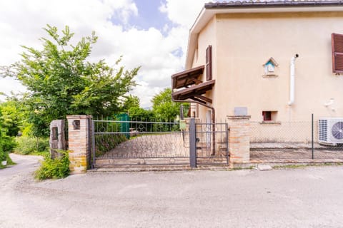 house Al Cascinale House in Umbria