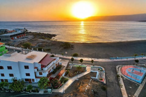 Sea view, Sunset