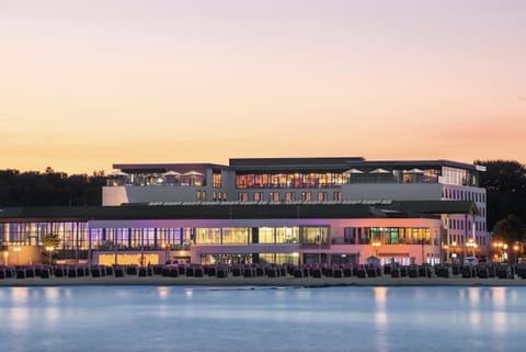 Property building, Sea view