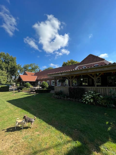 Property building, Garden, Breakfast
