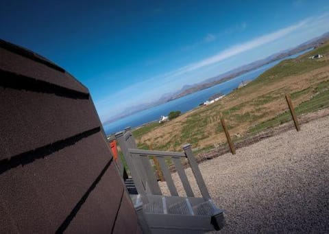 Culkein Pods - Sgarbh and Sulaire Villa in Scotland