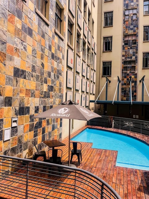 Balcony/Terrace, Swimming pool