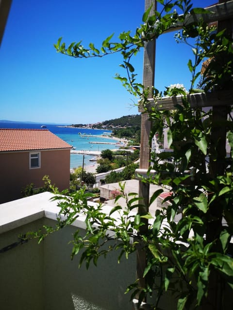 Day, Beach, Sea view
