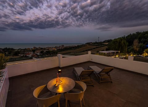 Terrazza sul Mare Bed and Breakfast in Roseto degli Abruzzi