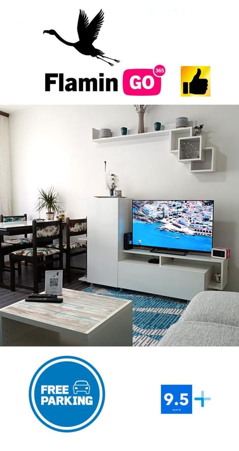 TV and multimedia, Living room, Dining area, locker