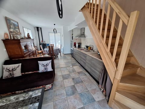 Le boisnheur Apartment in Provence-Alpes-Côte d'Azur