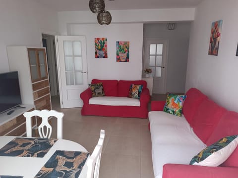 Fantástico piso en el centro 2°linea de playa Apartment in Estepona