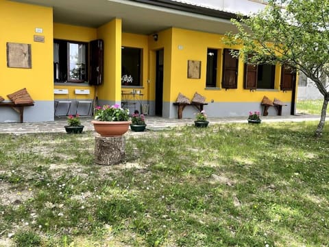 casa RIFUGIO OLIVIERI House in Emilia-Romagna