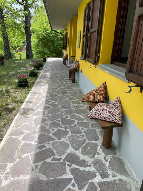 casa RIFUGIO OLIVIERI House in Emilia-Romagna