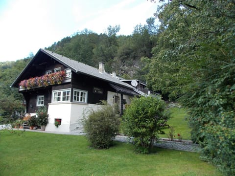 Property building, Summer