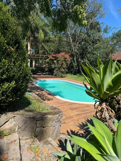 Garden, Swimming pool