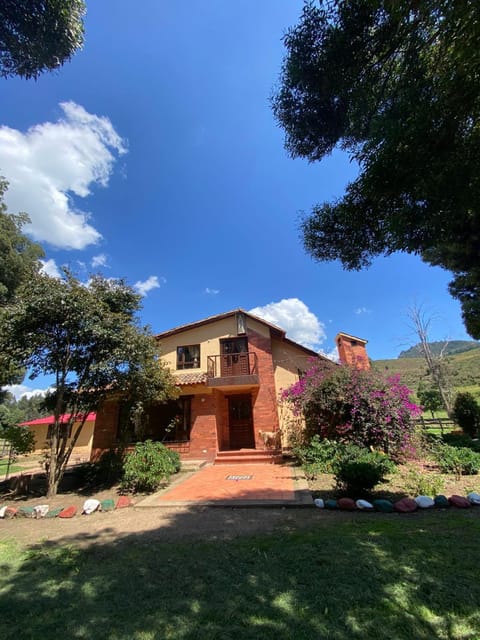 Property building, Natural landscape, Garden view