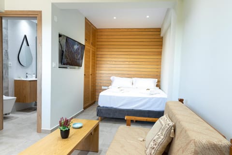 Thea Studio Apartment in Crete