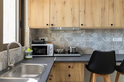 Thea Studio Apartment in Crete