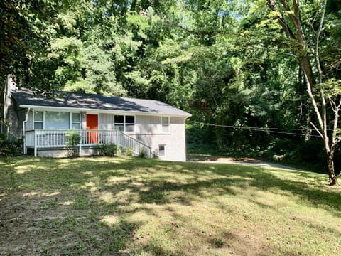 Property building, Day, Natural landscape, Garden view