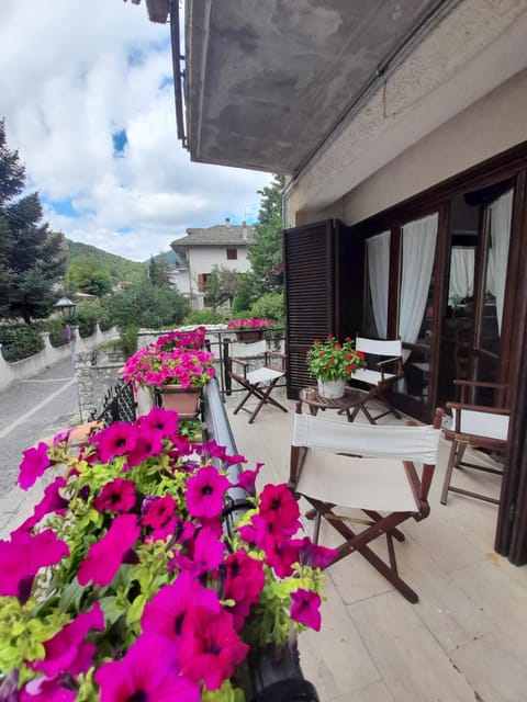 Casa vacanze Daniela House in Villetta Barrea