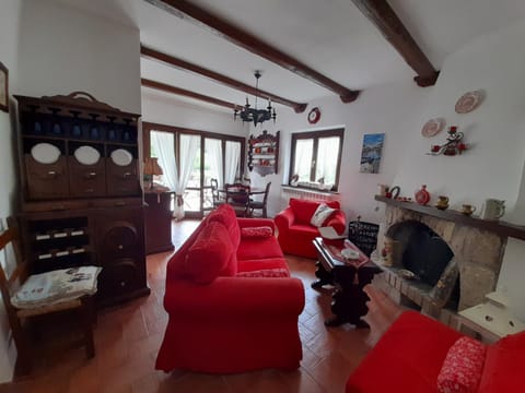 Casa vacanze Daniela House in Villetta Barrea