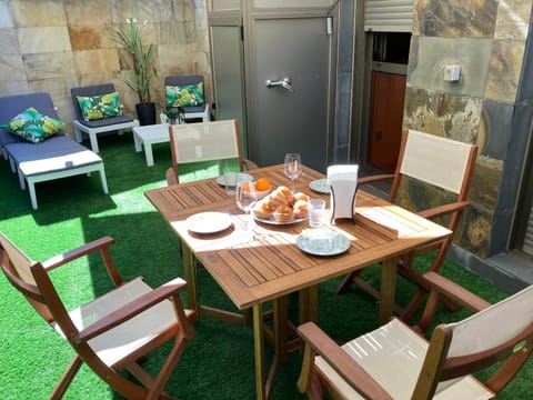 Apartamento La Buena Vida Apartment in Sanxenxo