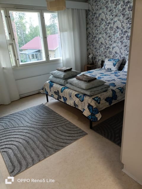 Siisti valoisa kolmio Apartment in Finland