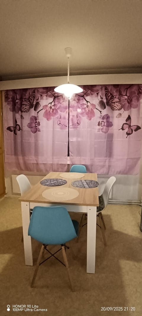 Siisti valoisa kolmio Apartment in Finland