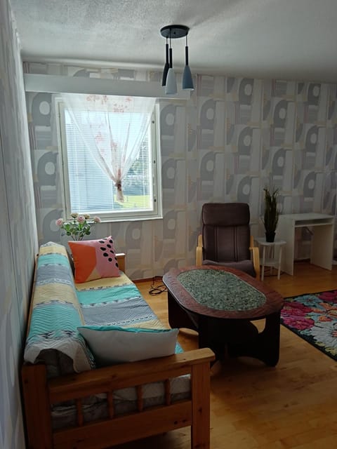 Siisti valoisa kolmio Apartment in Finland