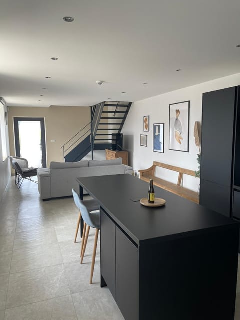 Les Quartiers d'Urbain House in Wallonia, Belgium