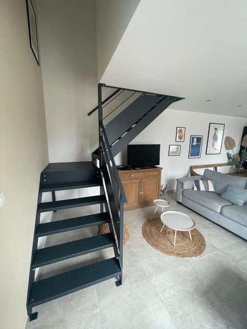 Les Quartiers d'Urbain House in Wallonia, Belgium