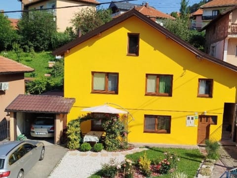Pyramid Gardens Apartment in Federation of Bosnia and Herzegovina
