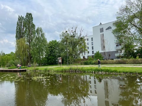 Apartament No. 26 Nad Iławką Apartment in Pomeranian Voivodeship