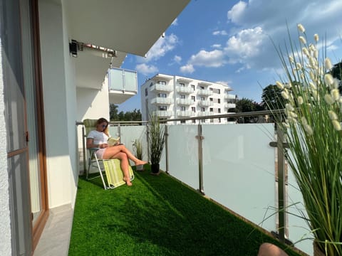 Apartament No. 26 Nad Iławką Apartment in Pomeranian Voivodeship