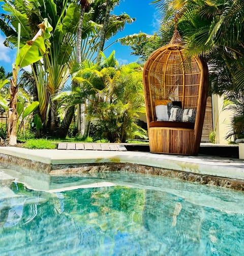 Garden, Swimming pool